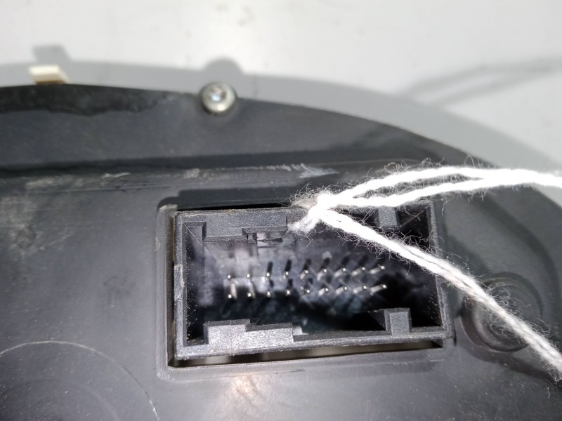 Recambio de cuadro instrumentos para peugeot 307 (3a/c) 2.0 hdi 90 referencia OEM IAM   