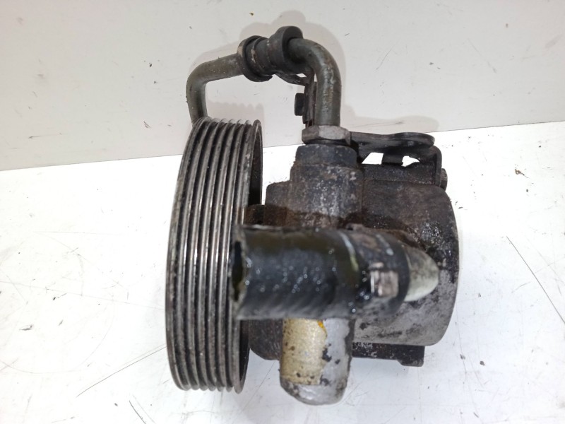 Recambio de bomba servodireccion para peugeot partner furgoneta/monovolumen (5_, g_) 1.6 hdi 90 referencia OEM IAM 9637000980  