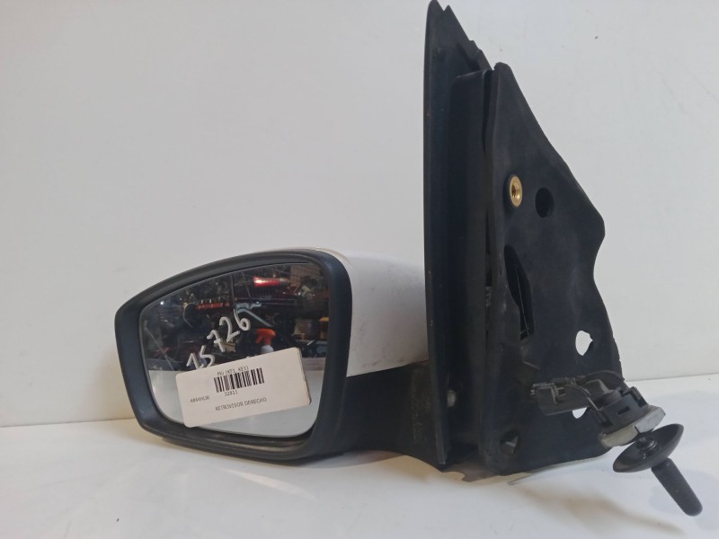 Recambio de retrovisor derecho para seat mii (kf1, ke1) 1.0 referencia OEM IAM   
