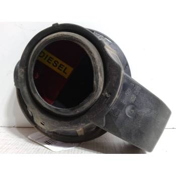 TAPA EXTERIOR COMBUSTIBLE 