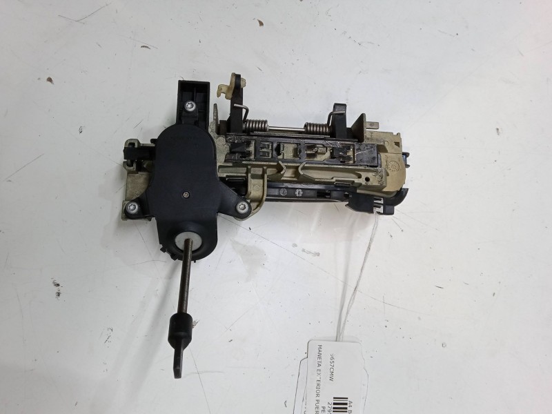 Recambio de maneta exterior puerta delantera izquierda para audi a4 b6 (8e2) 2.0 referencia OEM IAM   
