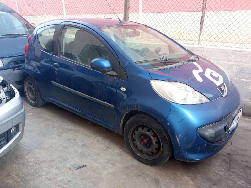 PEUGEOT 107 (PM_, PN_)