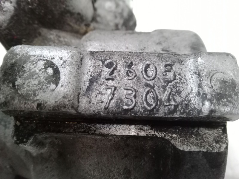 Recambio de bomba servodireccion para peugeot partner furgoneta/monovolumen (5_, g_) 1.6 hdi 90 referencia OEM IAM 9637000980  