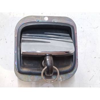 MANETA EXTERIOR PORTON 