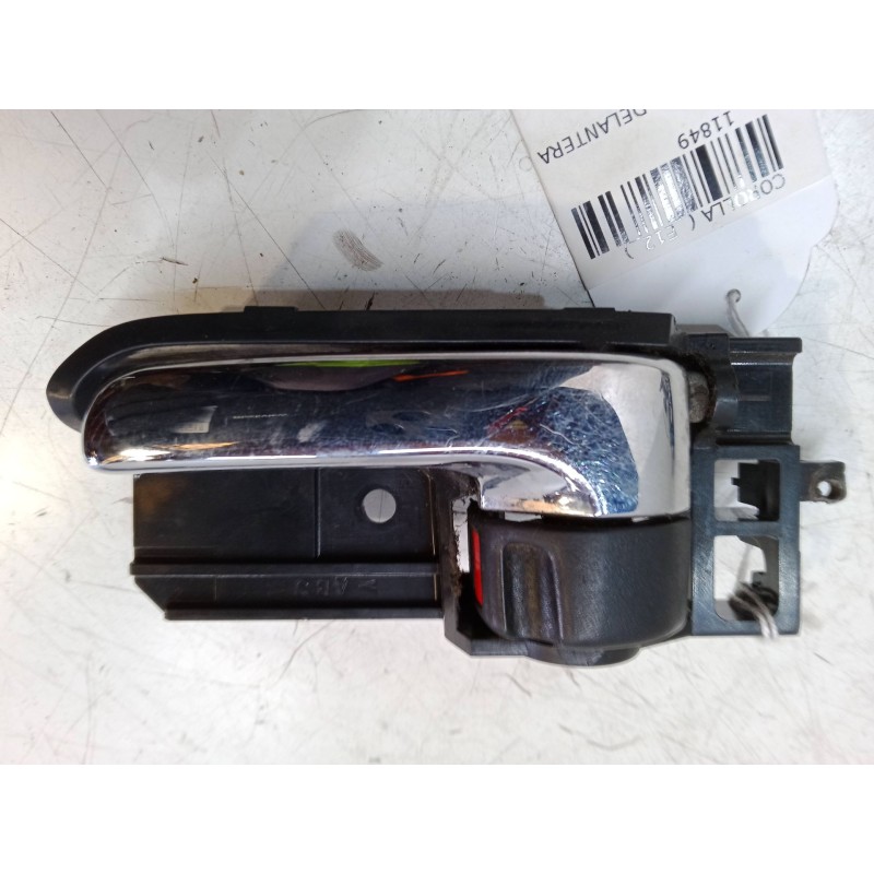 Recambio de maneta interior puerta delantera izquierda para toyota corolla (_e12_) 2.0 d-4d (cde120_) referencia OEM IAM   