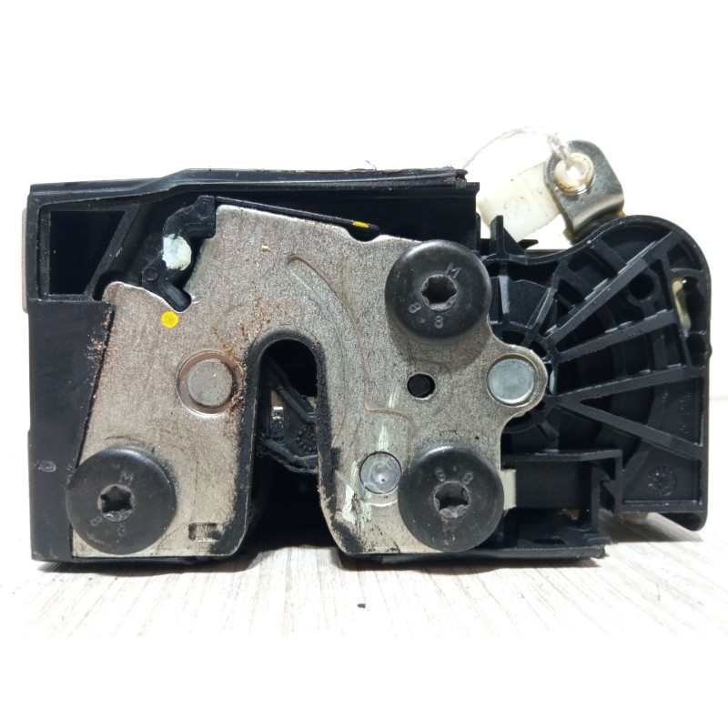 Recambio de cerradura puerta delantera derecha para dacia sandero ii 1.5 dci 75 / blue dci 75 (b8jw, b8m4, b8ah, b8m7, b8m6) ref