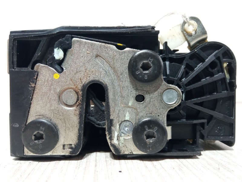Recambio de cerradura puerta delantera derecha para dacia sandero ii 1.5 dci 75 / blue dci 75 (b8jw, b8m4, b8ah, b8m7, b8m6) ref