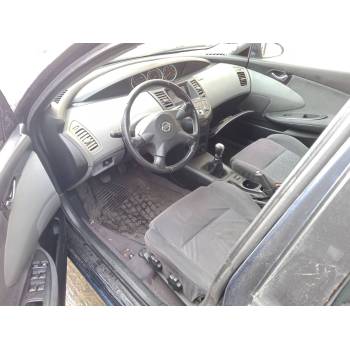 NISSAN PRIMERA HATCHBACK (P12)