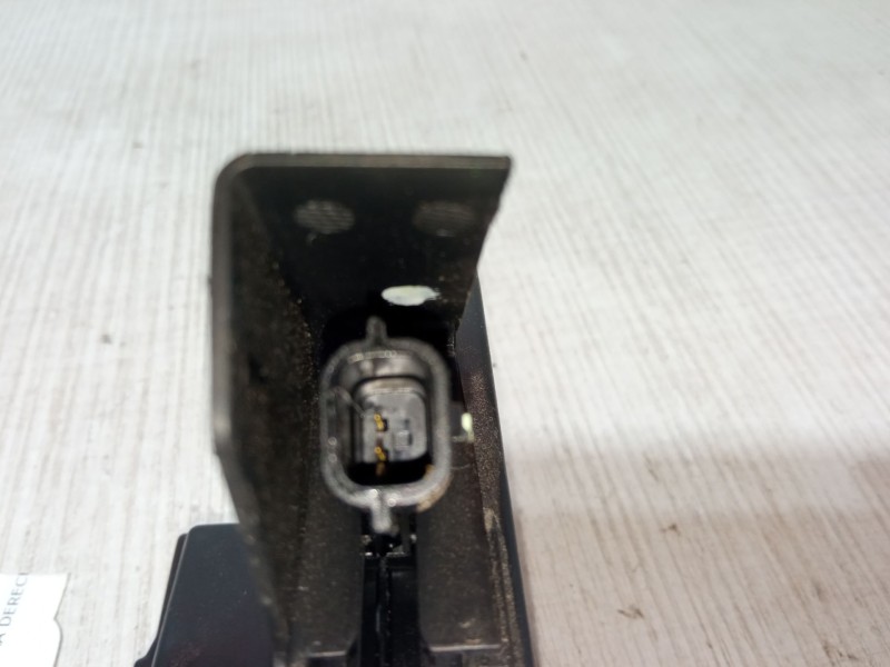 Recambio de cerradura puerta delantera derecha para dacia sandero ii 1.5 dci 75 / blue dci 75 (b8jw, b8m4, b8ah, b8m7, b8m6) ref