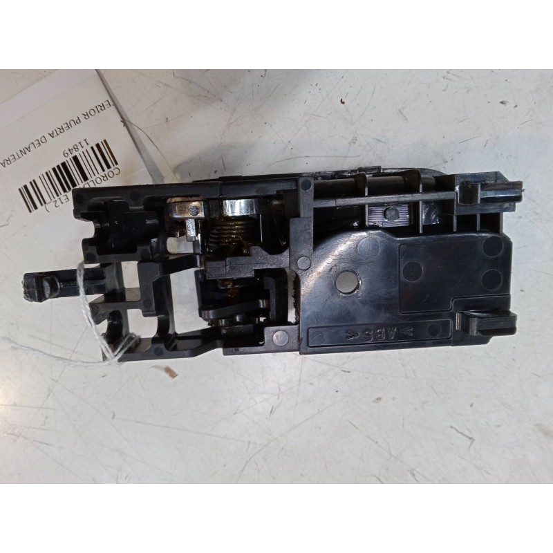 Recambio de maneta interior puerta delantera izquierda para toyota corolla (_e12_) 2.0 d-4d (cde120_) referencia OEM IAM   