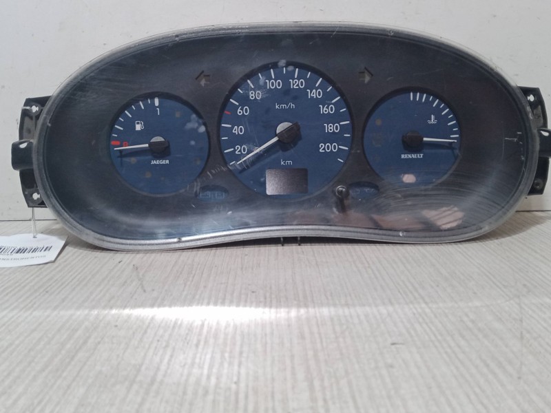 Recambio de cuadro instrumentos para renault kangoo (kc0/1_) d 65 1.9 (kc0e, kc02, kc0j, kc0n) referencia OEM IAM 09043080094  
