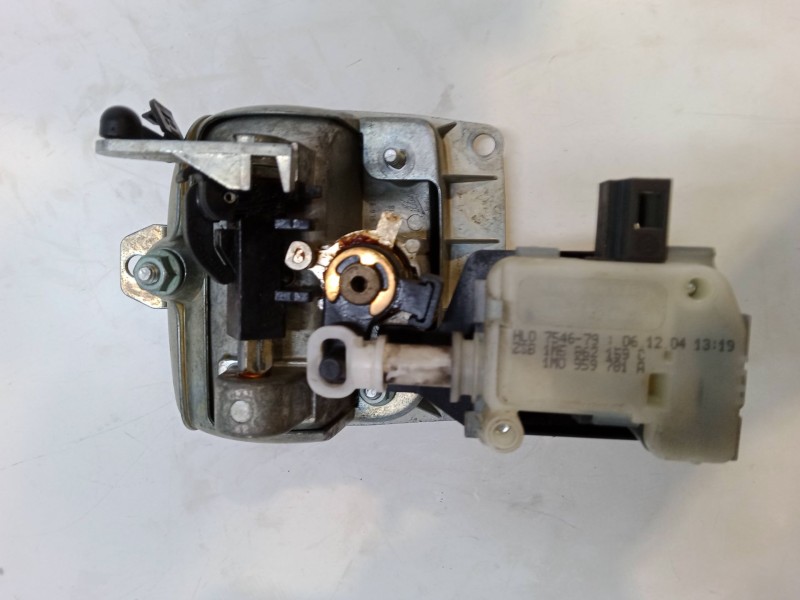 Recambio de maneta exterior porton para seat ibiza iii (6l1) 1.4 16v referencia OEM IAM   