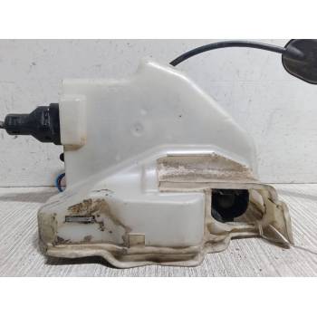 CERRADURA PUERTA DELANTERA IZQUIERDA 