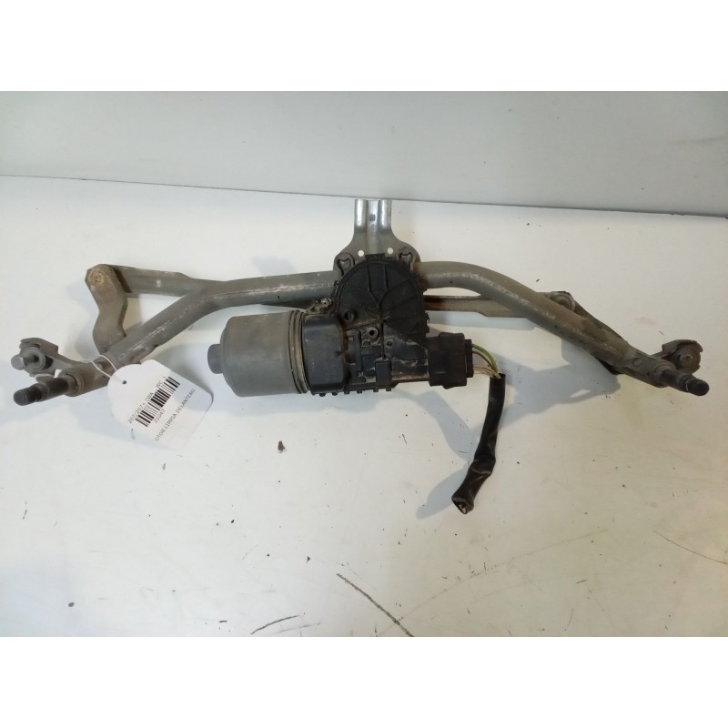 Recambio de motor limpia delantero para peugeot 207/207+ (wa_, wc_) 1.4 16v referencia OEM IAM   