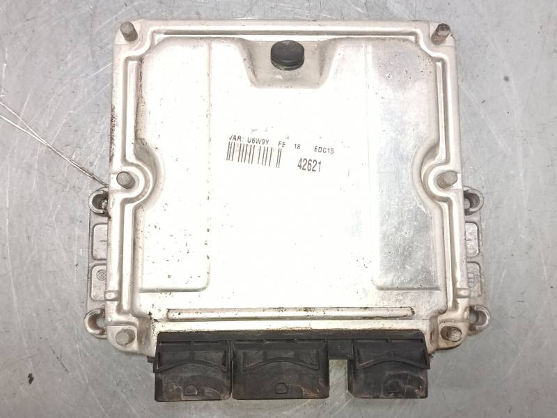 CENTRALITA MOTOR UCE 9643527180 0281010591 