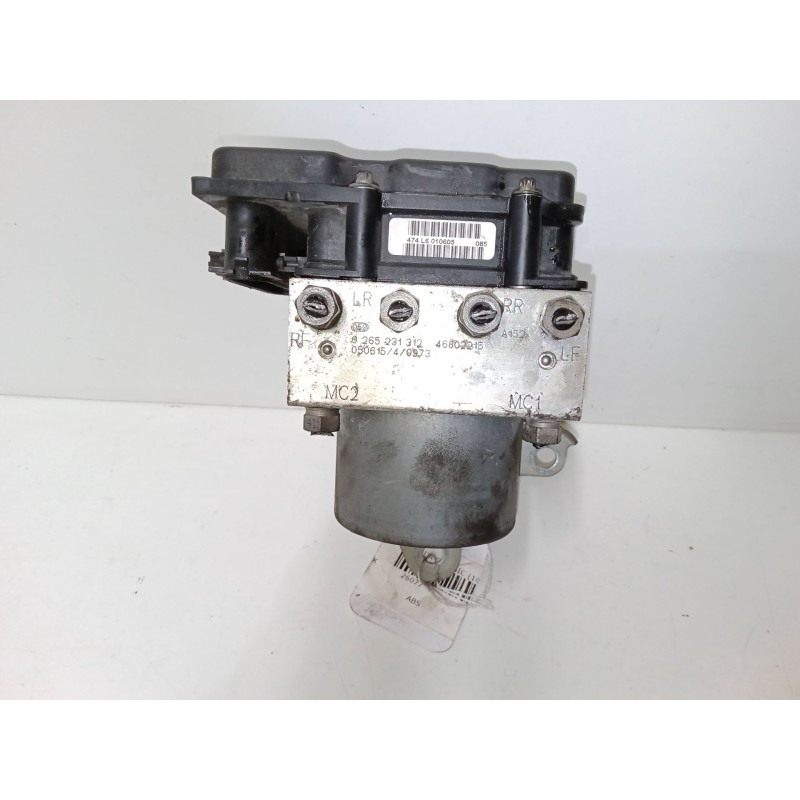 Recambio de abs para fiat panda / panda classic (169_) 1.2 4x4 (169.axb2a) referencia OEM IAM 46802215  0265231312   0265800306