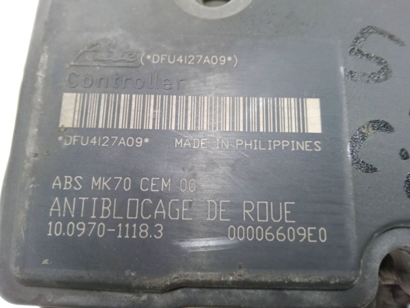 Recambio de abs para citroën c2 (jm_) 1.4 hdi referencia OEM IAM 9652182680 10097011183 10020700164