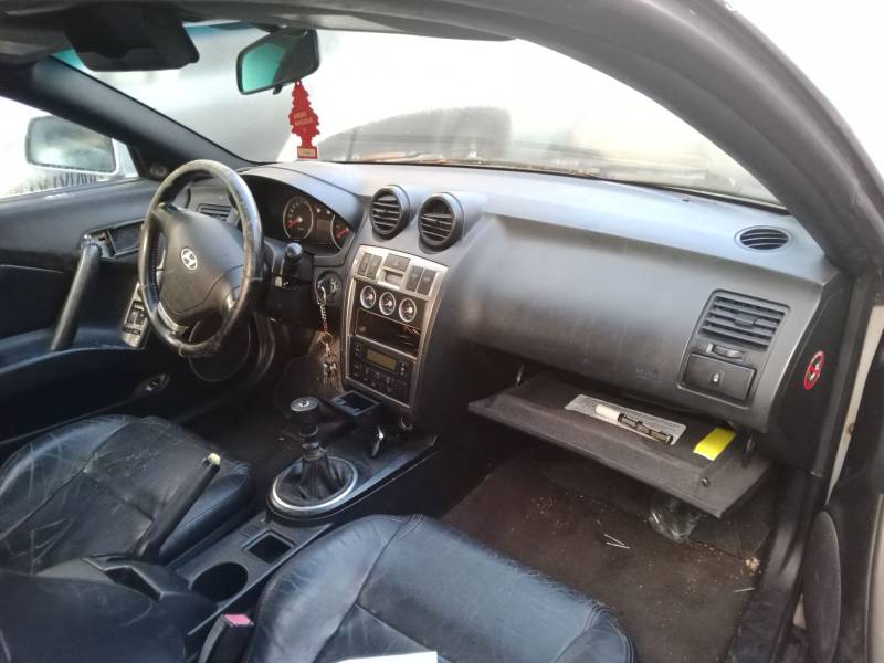 HYUNDAI COUPE II (GK)