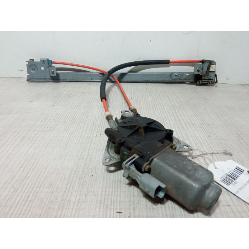 Recambio de elevalunas electrico delantero izquierdo para citroën saxo (s0, s1) 1.1 x, sx referencia OEM IAM 400671T4  