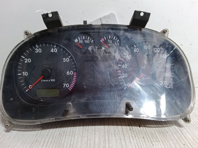Recambio de cuadro instrumentos para seat arosa (6h1) 1.0 referencia OEM IAM   