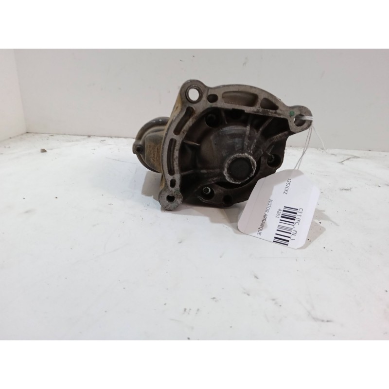 Recambio de motor arranque para citroën c3 i (fc_, fn_) 1.1 i referencia OEM IAM T186848R D6RA571 
