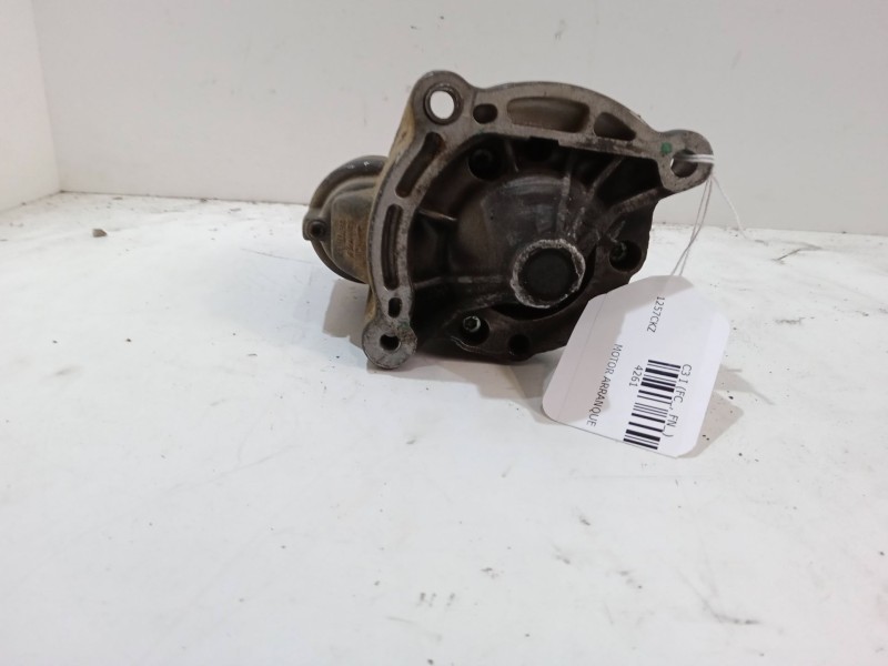 Recambio de motor arranque para citroën c3 i (fc_, fn_) 1.1 i referencia OEM IAM T186848R D6RA571 