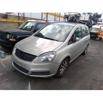 OPEL ZAFIRA / ZAFIRA FAMILY B (A05)