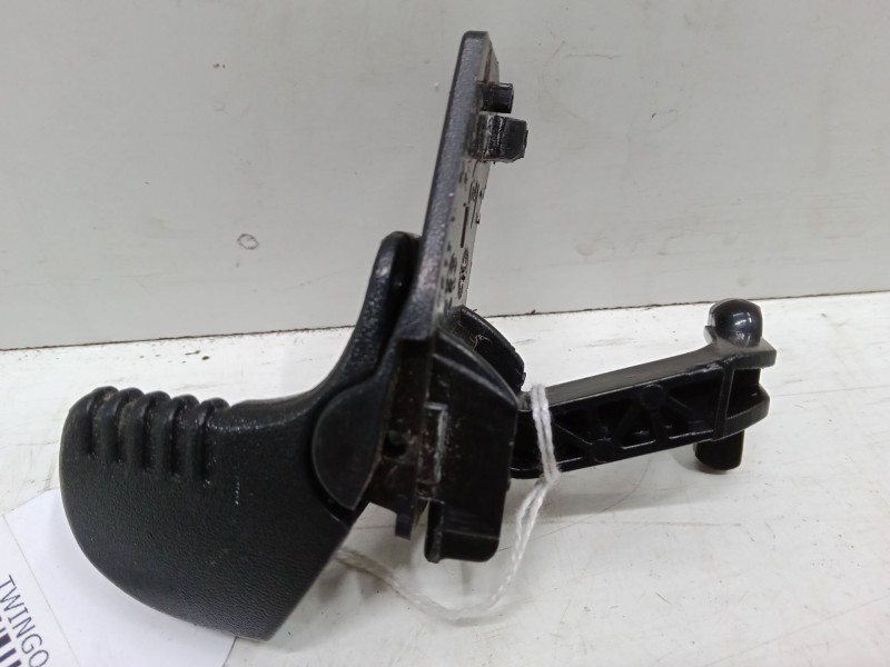 Recambio de maneta exterior puerta delantera izquierda para renault twingo i (c06_) 1.2 16v (c06c, c06d, c06k) referencia OEM IA