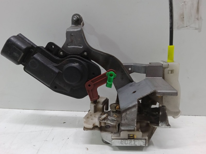 Recambio de cerradura puerta trasera derecha para dacia sandero ii 1.5 dci 75 / blue dci 75 (b8jw, b8m4, b8ah, b8m7, b8m6) refer