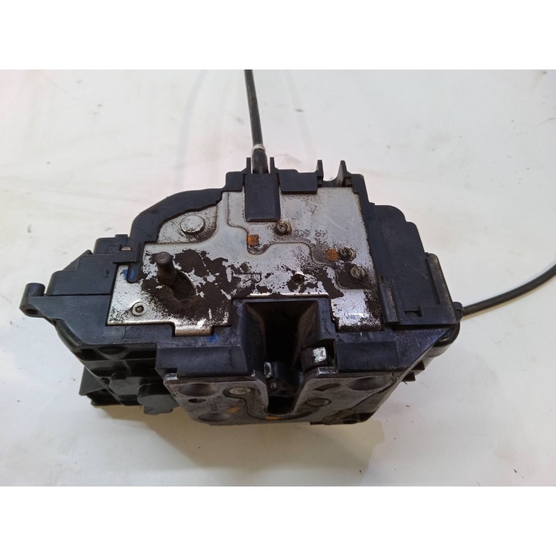Recambio de cerradura puerta trasera derecha para renault clio iii (br0/1, cr0/1) 1.2 16v (br02, br0j, br11, cr02, cr0j, cr11) r