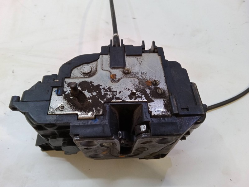 Recambio de cerradura puerta trasera derecha para renault clio iii (br0/1, cr0/1) 1.2 16v (br02, br0j, br11, cr02, cr0j, cr11) r