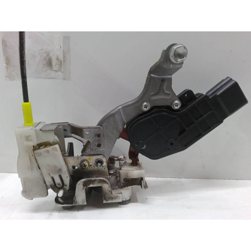 Recambio de cerradura puerta trasera derecha para dacia sandero ii 1.5 dci 75 / blue dci 75 (b8jw, b8m4, b8ah, b8m7, b8m6) refer