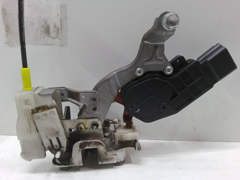 Recambio de cerradura puerta trasera derecha para dacia sandero ii 1.5 dci 75 / blue dci 75 (b8jw, b8m4, b8ah, b8m7, b8m6) refer