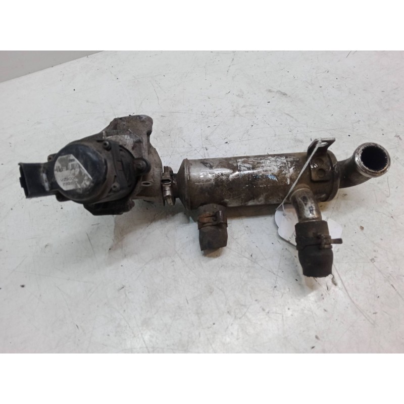 Recambio de enfriador aceite motor para peugeot partner furgoneta/monovolumen (5_, g_) 1.6 hdi 90 referencia OEM IAM   