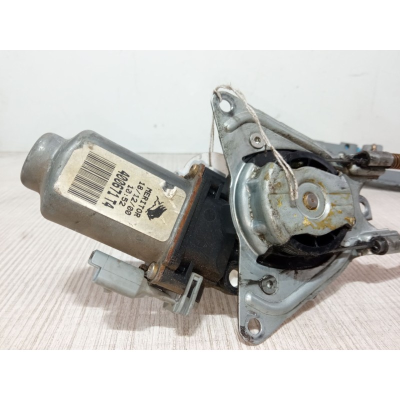Recambio de elevalunas electrico delantero izquierdo para citroën saxo (s0, s1) 1.1 x, sx referencia OEM IAM 400671T4  
