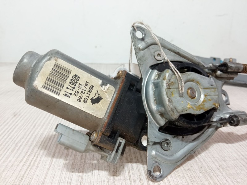 Recambio de elevalunas electrico delantero izquierdo para citroën saxo (s0, s1) 1.1 x, sx referencia OEM IAM 400671T4  
