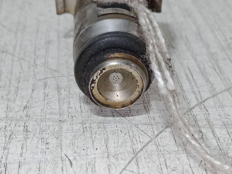Recambio de inyector para fiat punto evo (199_) 1.2 referencia OEM IAM   