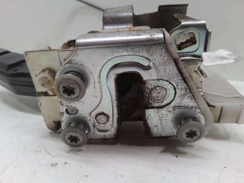 Recambio de cerradura puerta trasera derecha para dacia sandero ii 1.5 dci 75 / blue dci 75 (b8jw, b8m4, b8ah, b8m7, b8m6) refer