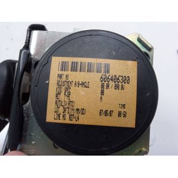CINTURON SEGURIDAD TRASERO IZQUIERDO 606406300 