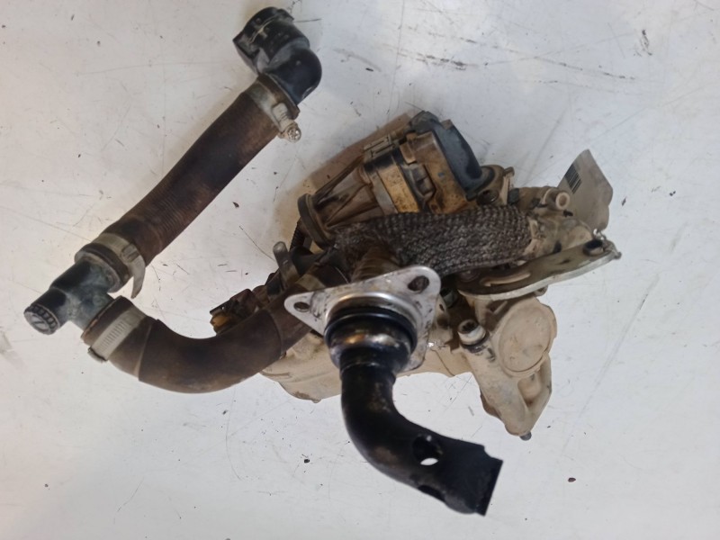 Recambio de valvula egr para peugeot bipper tepee 1.3 hdi 75 referencia OEM IAM 55230929 3340217215 70362203