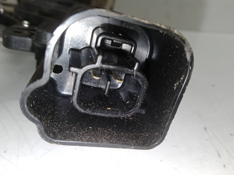 Recambio de cerradura puerta trasera derecha para dacia sandero ii 1.5 dci 75 / blue dci 75 (b8jw, b8m4, b8ah, b8m7, b8m6) refer