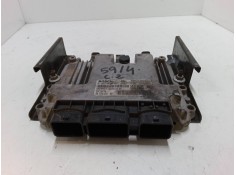 Recambio de centralita motor uce para citroën c2 (jm_) 1.4 hdi referencia OEM IAM 96570611809654490280 EDC16C34 0281011861 2