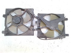 Recambio de electroventilador para honda civic vii hatchback (eu, ep, ev) 1.6 i (ep2, eu8, eu6) referencia OEM IAM   