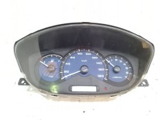 Recambio de cuadro instrumentos para chevrolet matiz (m200, m250) 1.0 referencia OEM IAM 96664150  