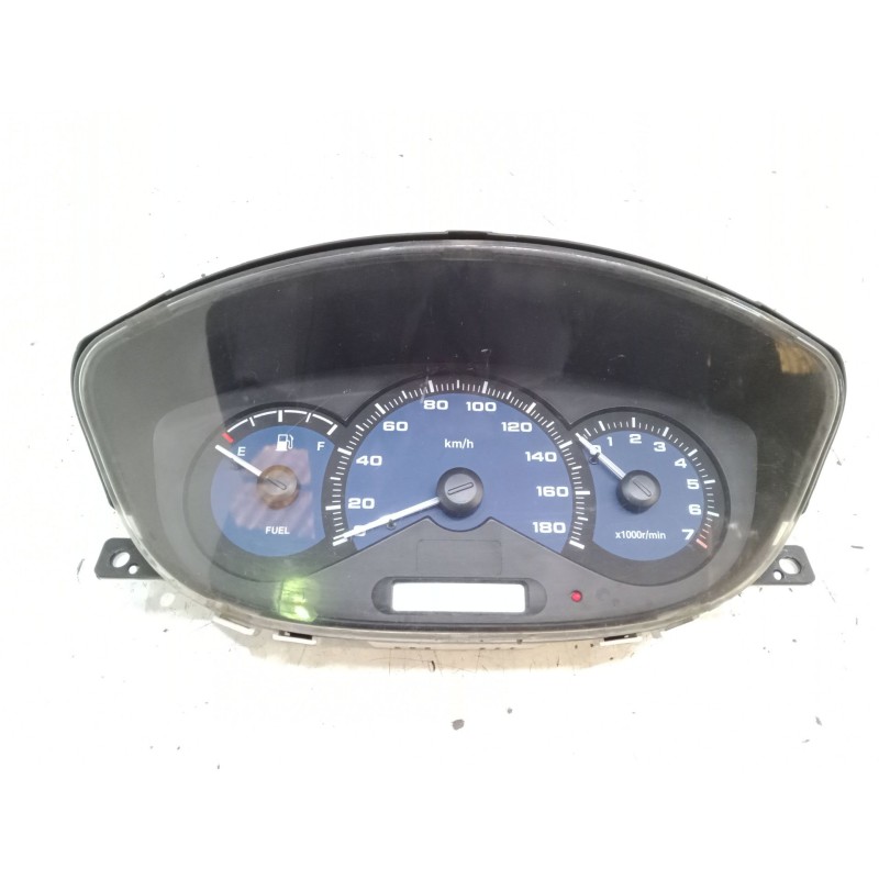 Recambio de cuadro instrumentos para chevrolet matiz (m200, m250) 1.0 referencia OEM IAM 96664150  