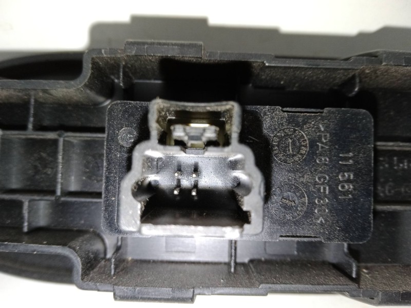 Recambio de mando elevalunas delantero derecho para peugeot 307 (3a/c) 1.6 hdi referencia OEM IAM   