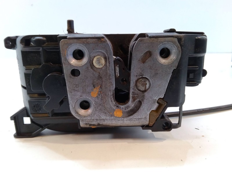 Recambio de cerradura puerta trasera derecha para renault clio iii (br0/1, cr0/1) 1.2 16v (br02, br0j, br11, cr02, cr0j, cr11) r