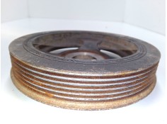 Recambio de polea cigueñal para peugeot 207/207+ (wa_, wc_) 1.6 hdi referencia OEM IAM   
