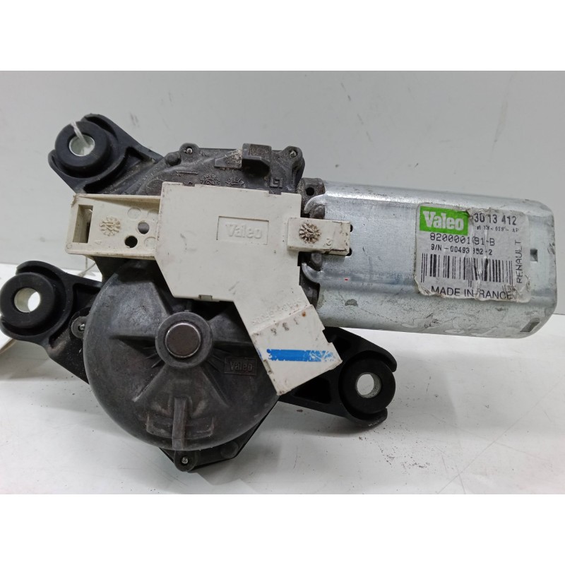 Recambio de motor limpia trasero para renault laguna ii (bg0/1_) 2.0 16v (bg00, bg0k, bg0p, bg0w) referencia OEM IAM 3013412.820