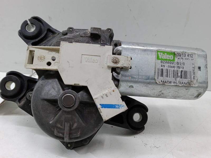 Recambio de motor limpia trasero para renault laguna ii (bg0/1_) 2.0 16v (bg00, bg0k, bg0p, bg0w) referencia OEM IAM 3013412.820